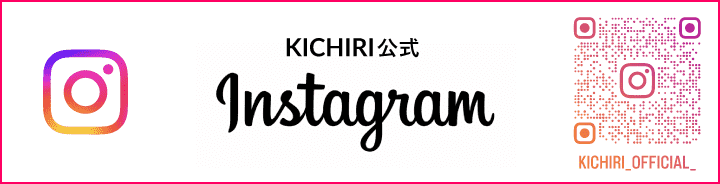KICHIRI公式 Instagram