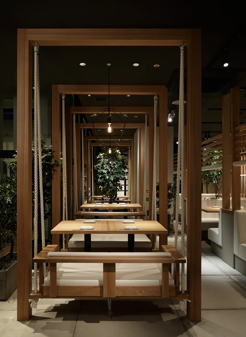 KICHIRI Casual Interior