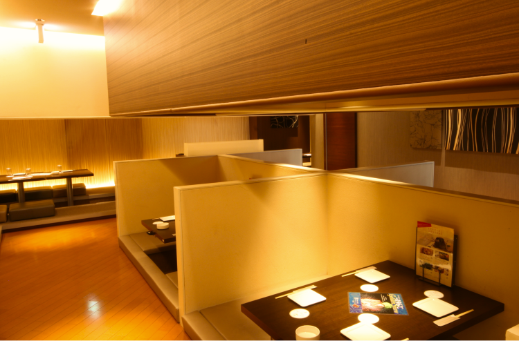 KICHIRI 阪急伊丹店内イメージ