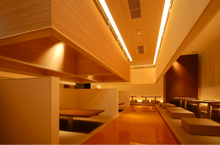 KICHIRI 河原町店内イメージ