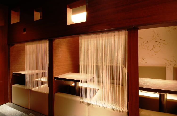 KICHIRI 近鉄奈良駅前店内イメージ