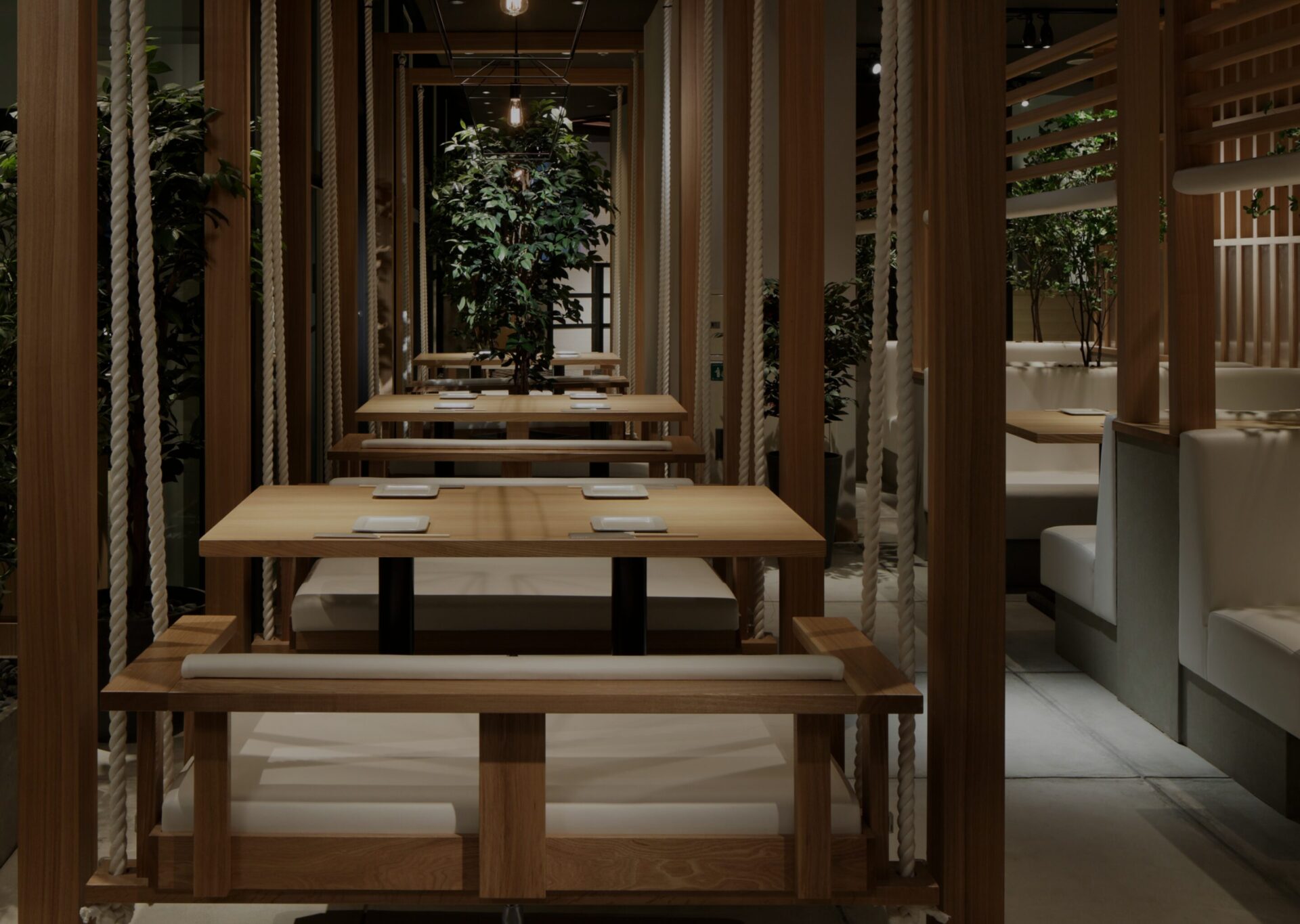 KICHIRI Garden Table 北千住