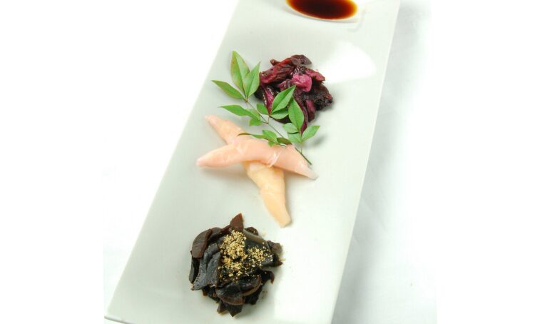 全国銘産漬物盛り合わせ