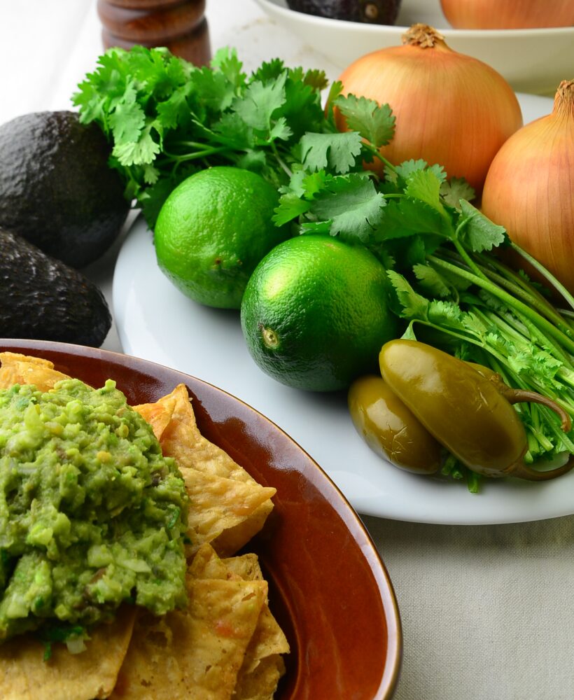 Let‘ｓ!!フレッシュワカモレ