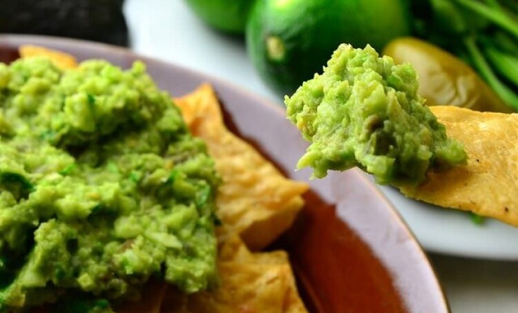 Let‘ｓ!!フレッシュワカモレ