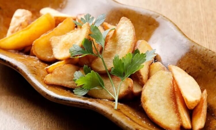 選べるフライドポテト