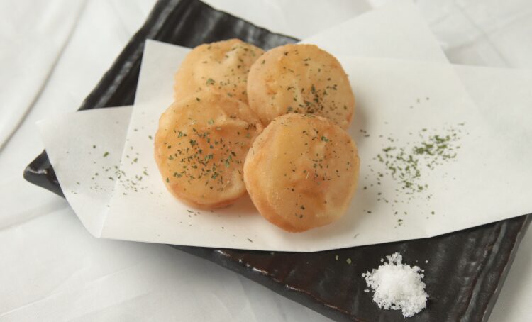 おでん大根の唐揚げ