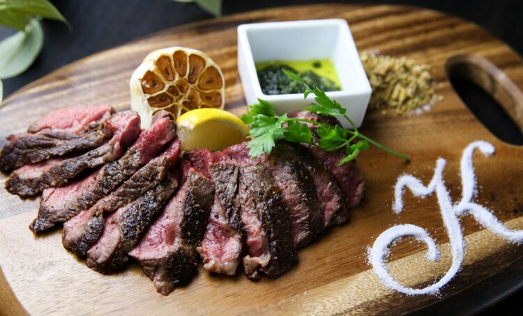 KICHIRIチョイスグレードステーキ 400g