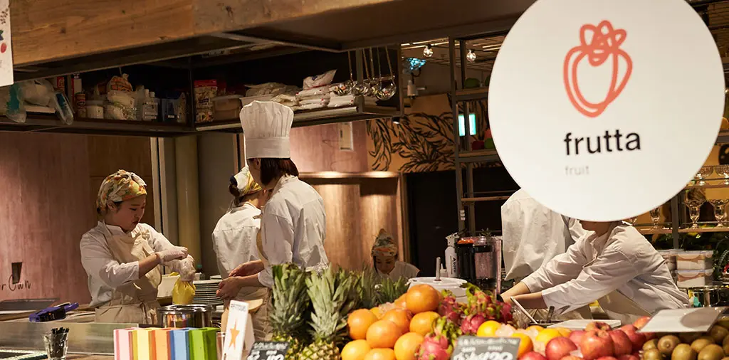 公式】メルカパーラー ルクア大阪店 | ネット予約可 | 株式会社きちり