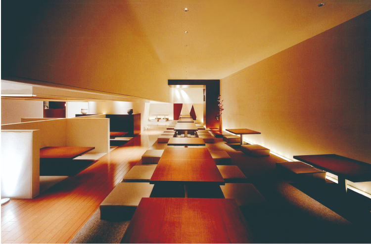 KICHIRI 難波駅前店内イメージ