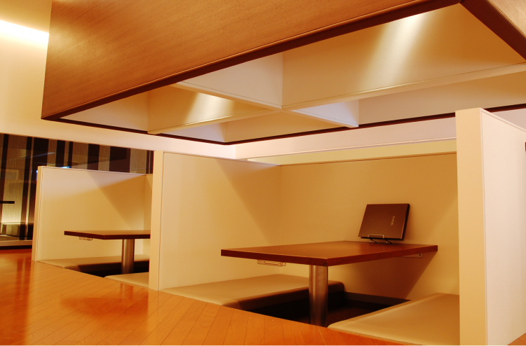 CASA KICHIRI 高槻店内イメージ