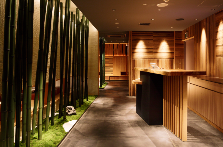 KICHIRI 天王寺店内イメージ