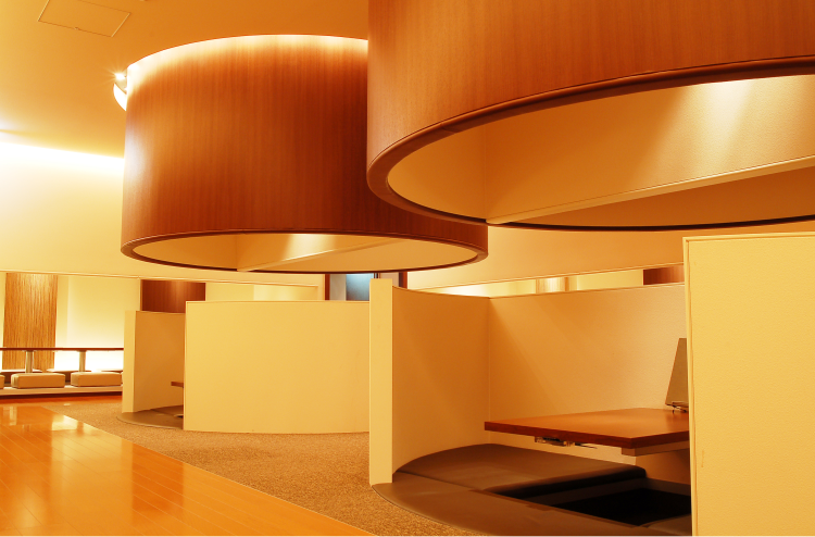 KICHIRI 大和八木店内イメージ